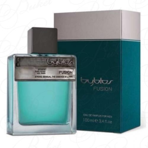 Парфюмерная вода Byblos BYBLOS FUSION FOR MEN 100ml edp