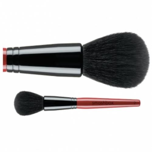 Кисть SMASHBOX Face & Cheek Brush для пудры и румян №2