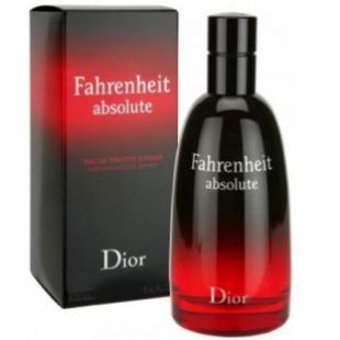 Christian Dior FAHRENHEIT ABSOLUTE INTENSE 100ml edt