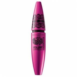 Тушь для ресниц MAYBELLINE MAKE UP VOLUM' EXPRESS FALSIES BLACK DRAMA Черная