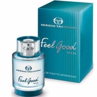 Sergio Tacchini FEEL GOOD MAN 100ml edt