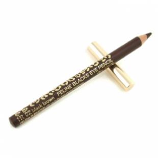 Карандаш для век HELENA RUBINSTEIN MAKE UP FELINE BLACKS EYE PENCIL №02 Black Brown 