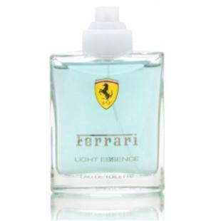 Ferrari LIGHT ESSENCE 125ml edt TESTER