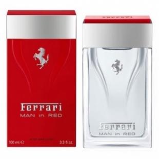 Ferrari MAN IN RED a/sh 100ml