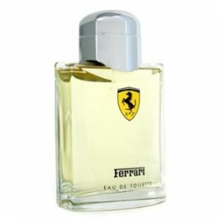 Ferrari RED MAN 125ml edt TESTER