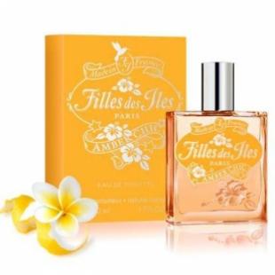 Filles des Iles AMBER CHIC 50ml edt