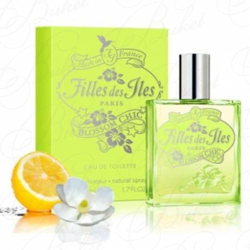 Туалетная вода Filles des Iles BLOSSOM CHIC 50ml edt