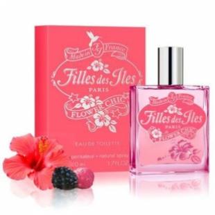 Filles des Iles FLOWER CHIC 50ml edt