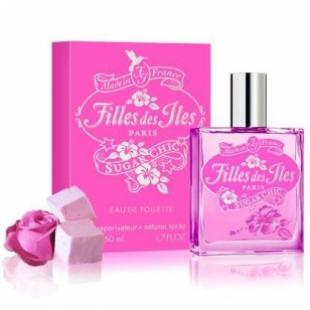 Filles des Iles SUGAR CHIC 50ml edt