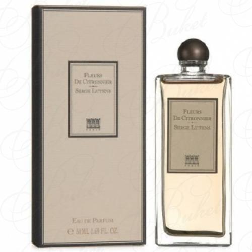 Парфюмерная вода Serge Lutens FLEURS DE CITRONNIER 50ml edp