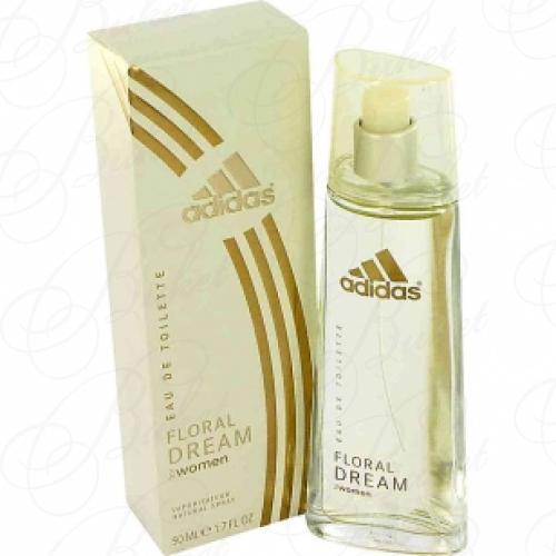 Туалетная вода Adidas FLORAL DREAM 50ml edt