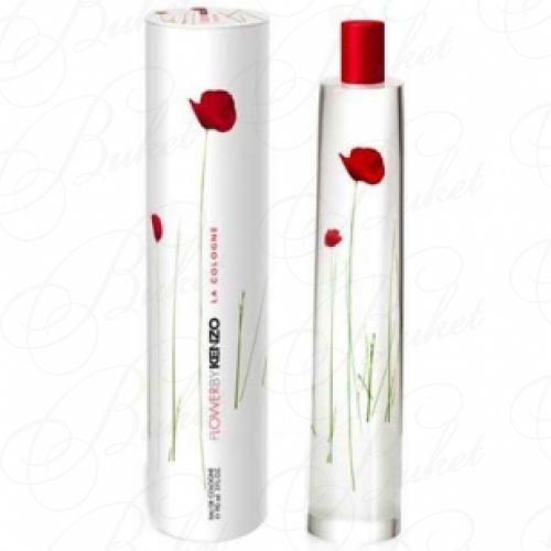 Тестер Kenzo FLOWER BY KENZO LA COLOGNE 90ml edt TESTER