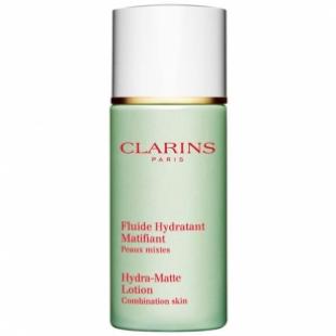 Лосьон для лица CLARINS SKIN CARE FLUIDE HYDRATANT MATIFIAN 50ml