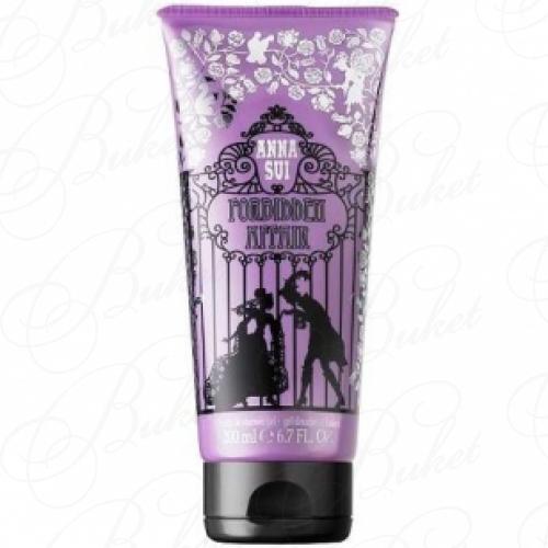 Гель для душа Anna Sui FORBIDDEN AFFAIR sh/gel 200ml