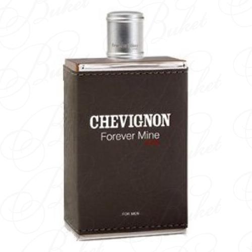 Туалетная вода Chevignon FOREVER MINE MEN 100ml edt