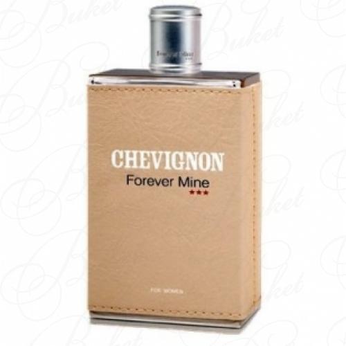 Тестер Chevignon FOREVER MINE WOMEN 100ml edt TESTER