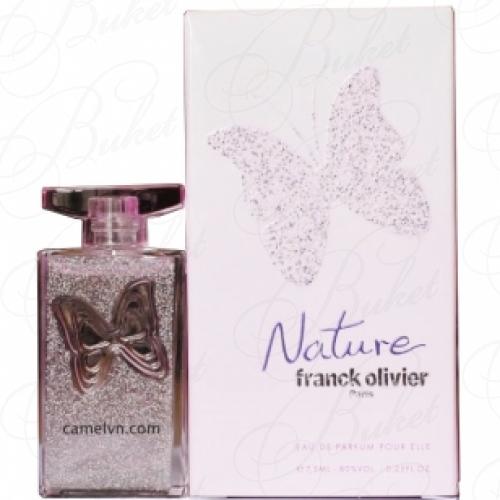 Миниатюры Franck Olivier NATURE 7.5ml edp