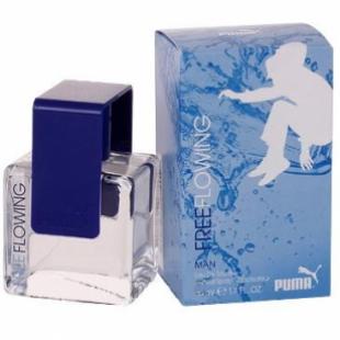 Puma FREE FLOWING MAN 30ml edt