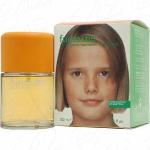 Benetton FUNTASTIC GIRL 100ml edt