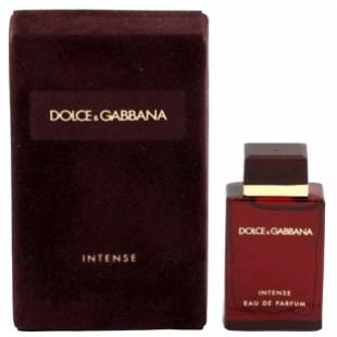 Dolce & Gabbana DOLCE AND GABBANA POUR FEMME INTENSE 4.5ml edp