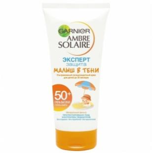 Крем для тела GARNIER AMBRE SOLAIRE SPF 50+ 50ml