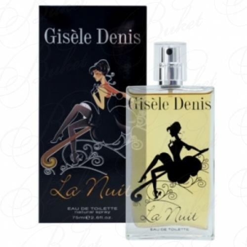 Туалетная вода Gisele Denis LA NUIT 30ml edt