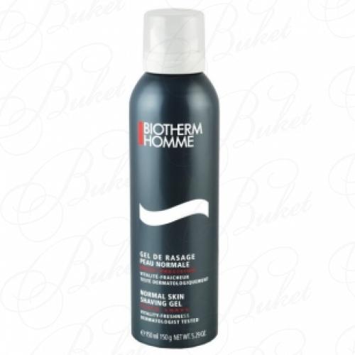 Гель для бритья BIOTHERM SKIN CARE HOMME SHAVING GEL 150ml