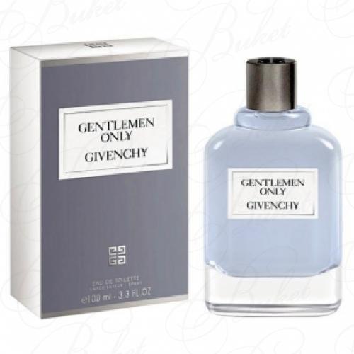 Туалетная вода Givenchy GENTLEMEN ONLY 100ml edt