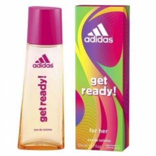 Adidas GET READY! FOR HER 50ml edt