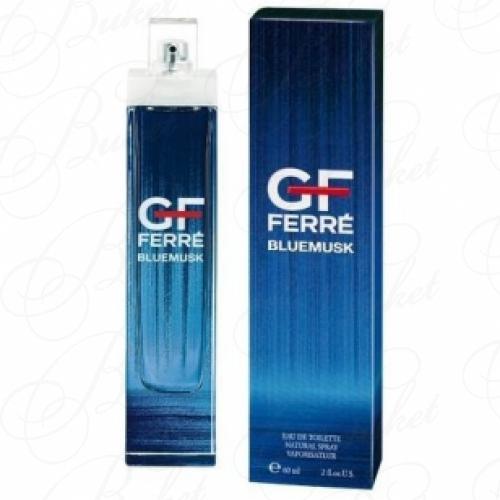 Тестер Gianfranco Ferre GF FERRE BLUEMUSK 60ml edt TESTER