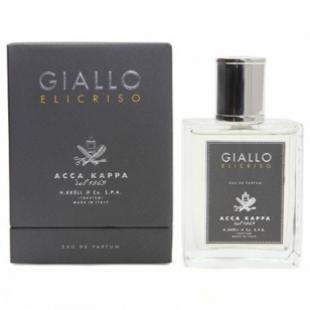 Acca Kappa GIALLO ELICRISO 100ml edp