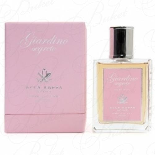 Тестер Acca Kappa GIARDINO SEGRETO 100ml edp TESTER