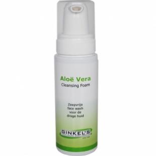 Средство для лица GINKEL'S Aloe Vera Cleansing Foam 150ml