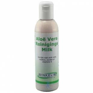 Молочко для лица GINKEL'S Aloe Vera Cleansing Milk 200ml