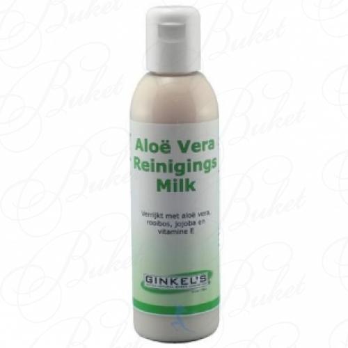 Молочко для лица GINKEL'S Aloe Vera Cleansing Milk 200ml