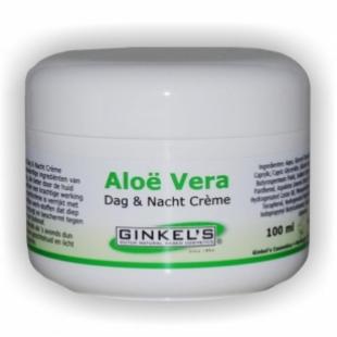 Крем для лица GINKEL'S Aloe Vera Cream 100ml