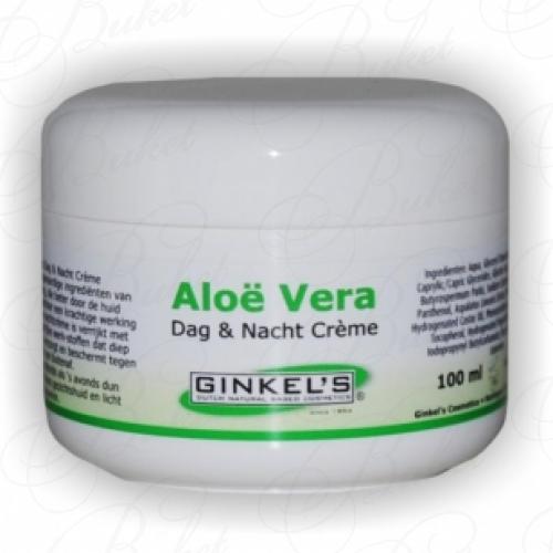 Крем для лица GINKEL'S Aloe Vera Cream 100ml