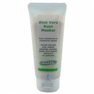 Маска для лица GINKEL'S Aloe Vera Face Mask  100ml