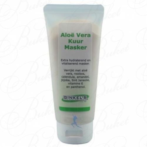 Маска для лица GINKEL'S Aloe Vera Face Mask  100ml