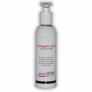 Молочко для лица GINKEL'S Collagen Care Cleansing Milk 200ml