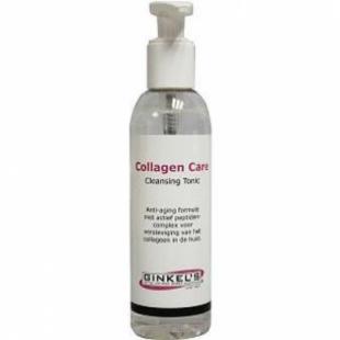 Тоник для лица GINKEL'S Collagen Care Cleansing Tonic 200ml
