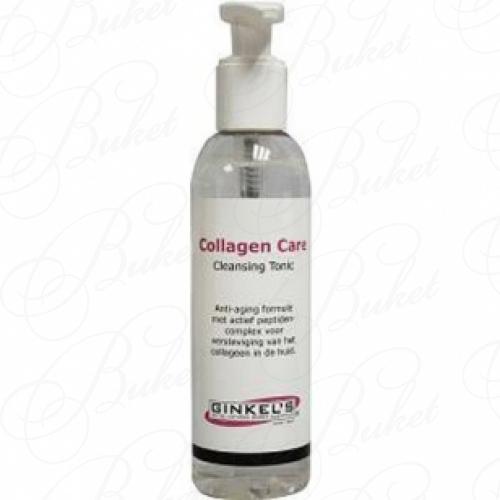 Тоник для лица GINKEL'S Collagen Care Cleansing Tonic 200ml