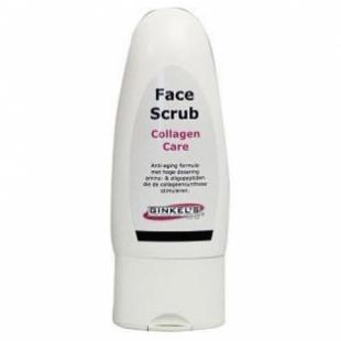 Скраб для лица GINKEL'S Collagen Care Face Scrub 150ml