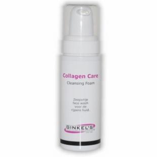 Средство для лица GINKEL'S Collagen Care Face Wash Foam 150ml