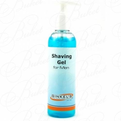 Гель для бритья GINKEL'S Shaving Gel For Men 200ml