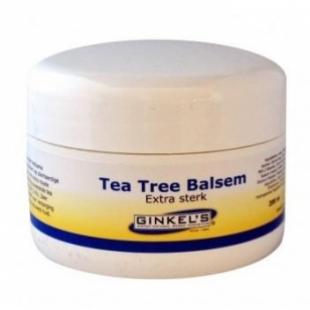 Бальзам для кожи GINKEL'S Tea Tree Balsem Extra Sterk 200ml