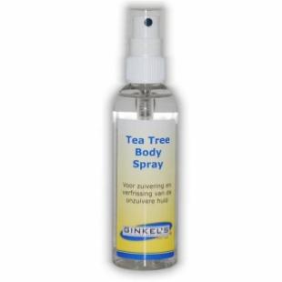 Спрей для тела GINKEL'S Tea Tree Body Spray 100ml