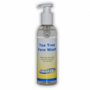 Средство для лица GINKEL'S Tea Tree Face Wash 200ml