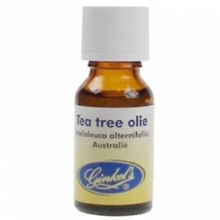 Масло чайного дерева GINKEL'S Tea Tree Olie 50ml