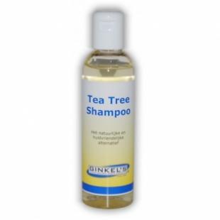 Шампунь для волос GINKEL'S Tea Tree Shampoo 200ml